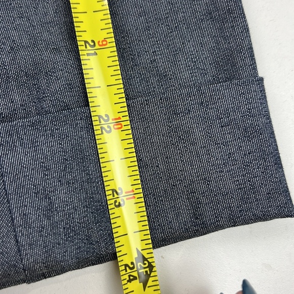 NWT Vintage Liz Claiborne Women's Button Down Dress Duster Coat - Picture 13 of 16